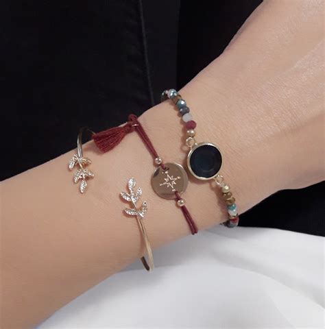 bracelet femme tendance.